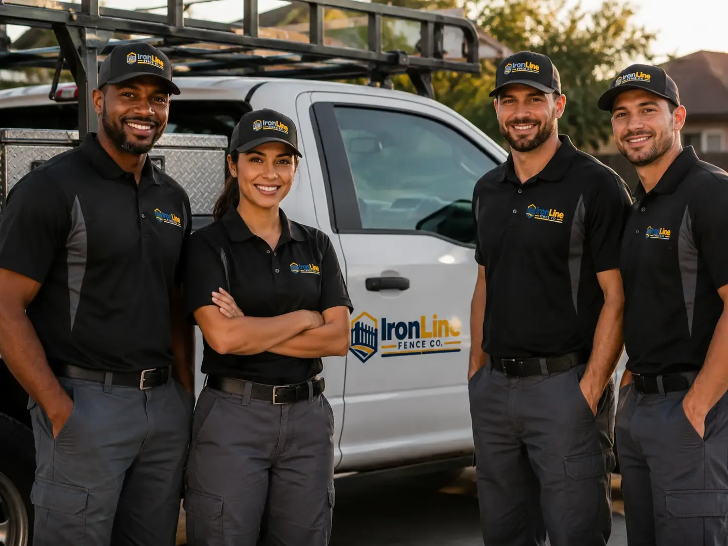 Metal Fence Installation company in Chalmette, LA